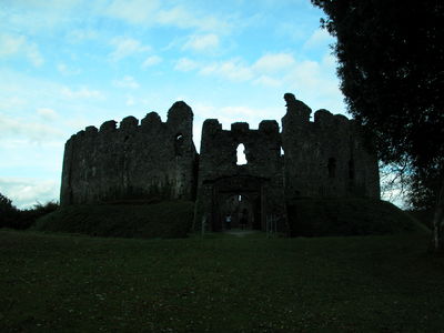 Restormel Castle