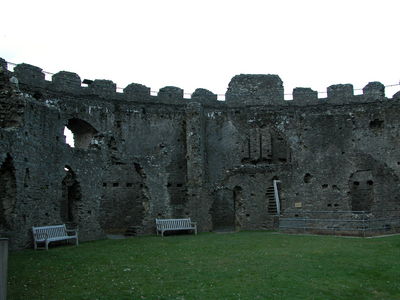 Restormel Castle