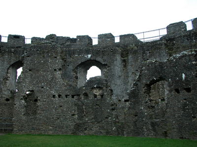 Restormel Castle