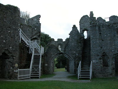 Restormel Castle