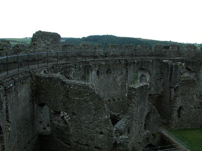 Restormel Castle