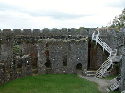 Restormel Castle