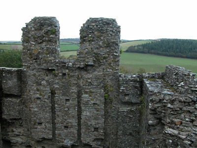 Restormel Castle