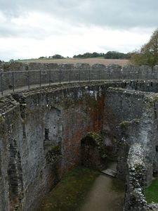 Restormel Castle