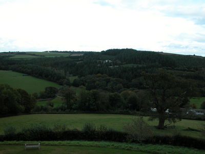 Restormel Castle