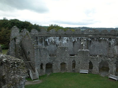 Restormel Castle