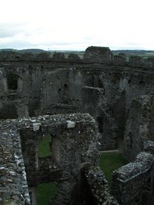 Restormel Castle