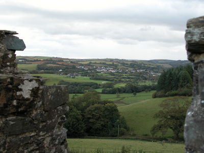 Restormel Castle