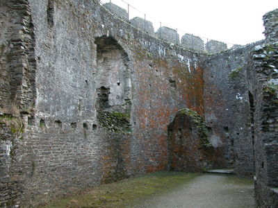 Restormel Castle
