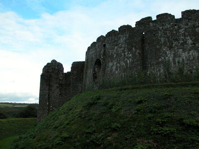 Restormel Castle