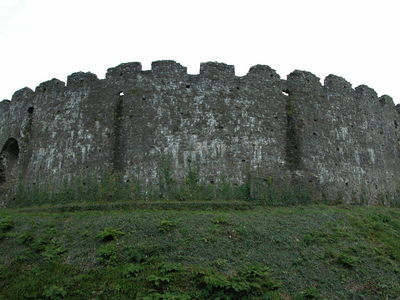 Restormel Castle