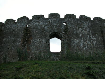 Restormel Castle