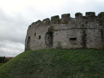 Restormel Castle