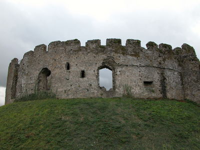 Restormel Castle