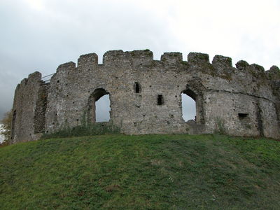 Restormel Castle