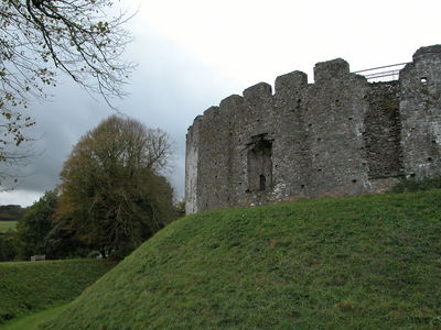 Restormel Castle