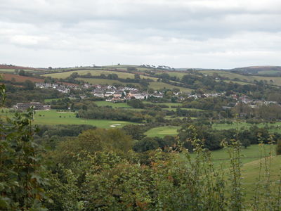 Restormel Castle