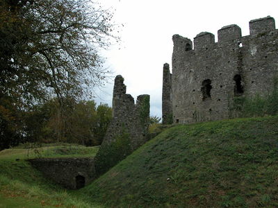 Restormel Castle