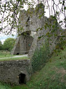 Restormel Castle