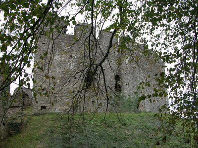 Restormel Castle