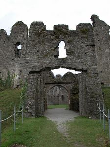 Restormel Castle