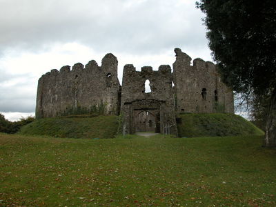 Restormel Castle