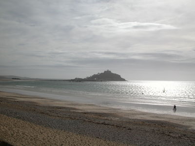 St Michael's Mount
