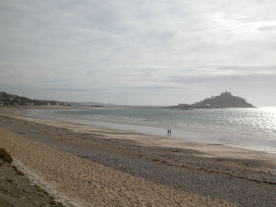 St Michael's Mount