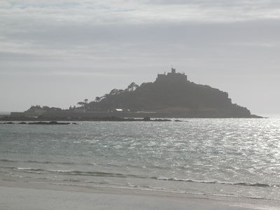 St Michael's Mount