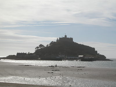 St Michael's Mount