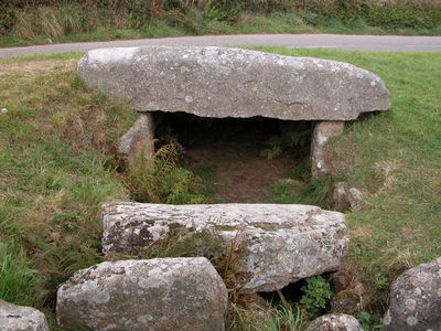 Burial Chamber