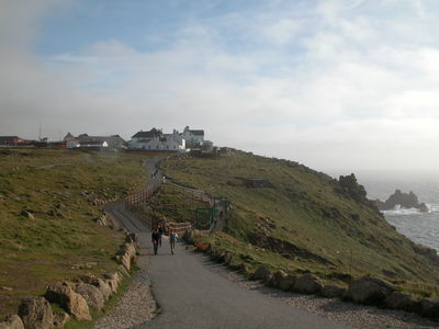 Land's End