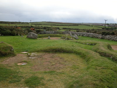 Carn Euny