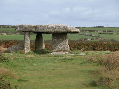 Lanyon Quoit