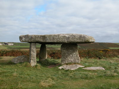 Lanyon Quoit