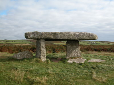 Lanyon Quoit