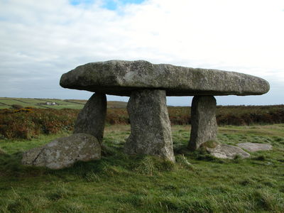 Lanyon Quoit