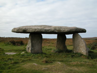 Lanyon Quoit