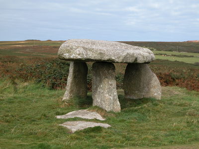 Lanyon Quoit