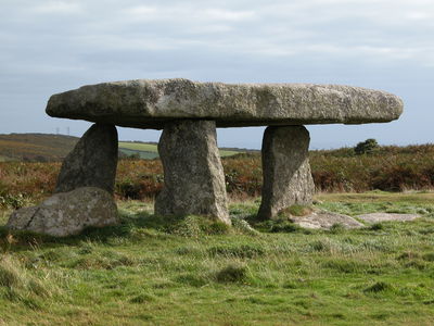 Lanyon Quoit