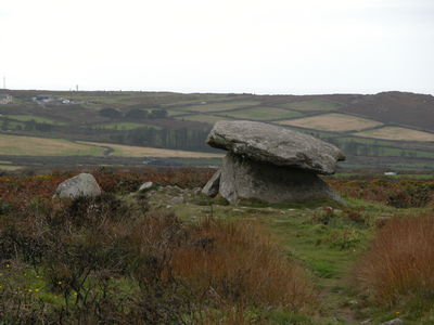 Chambered Tomb