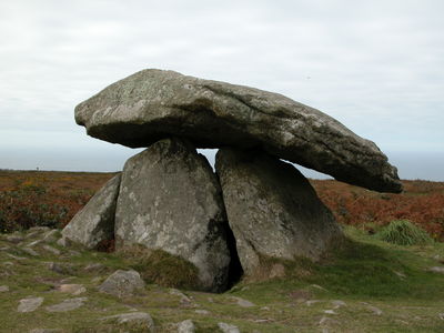 Chambered Tomb
