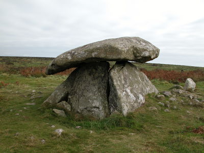 Chambered Tomb