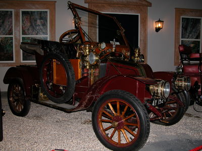 1910 Renault AX