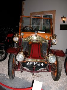 1910 Renault AX