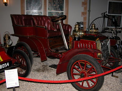 1903 Darracq Type L 8hp