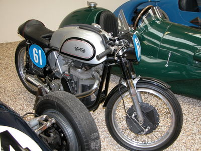 1961 Manx Norton