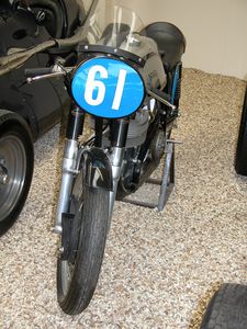 1961 Manx Norton