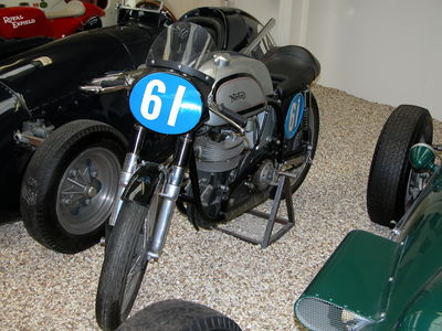 1961 Manx Norton