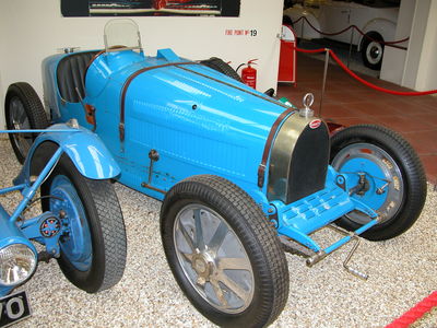 1926 Bugatti T35B